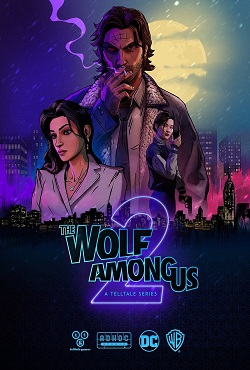 The Wolf Among Us 2 ��������