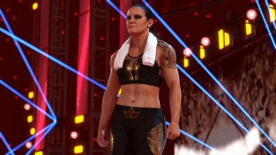 WWE 2K22 ��������