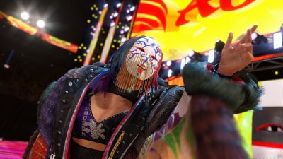 WWE 2K22 ��������