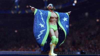 WWE 2K22 ��������