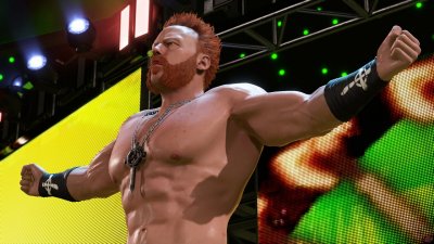 WWE 2K22 ��������