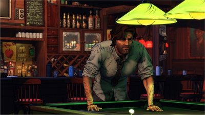The Wolf Among Us 2 ��������