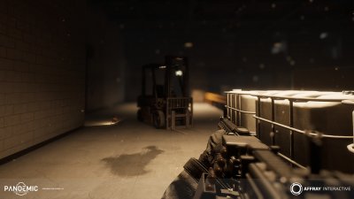 SCP: 5K (SCP Pandemic)