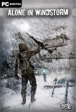 ������� Alone In Windstorm