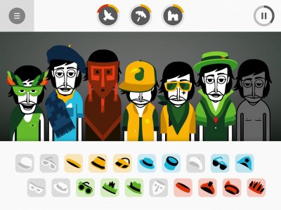 Incredibox �� ��