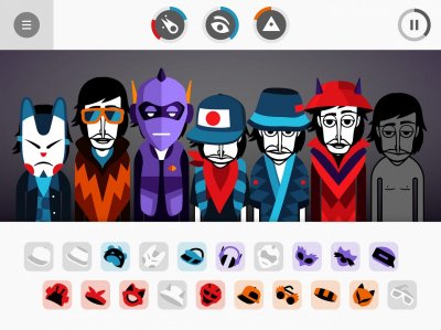 Incredibox �� ��