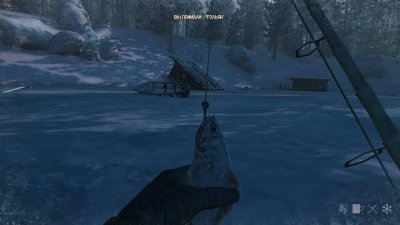 ������� Alone In Windstorm