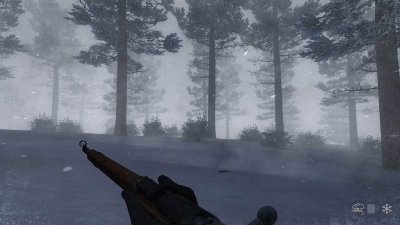 ������� Alone In Windstorm