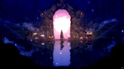 Salt and Sacrifice