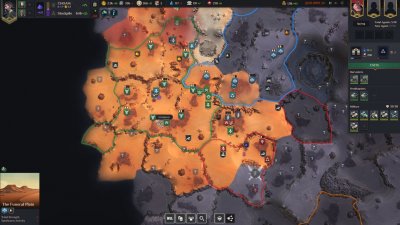 Dune Spice Wars ��������