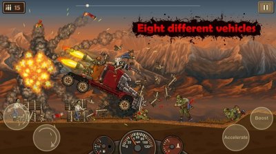 Earn to Die �� ��