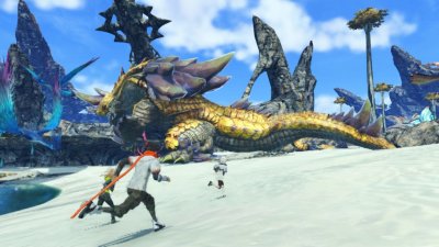 Xenoblade Chronicles 3 �� ��
