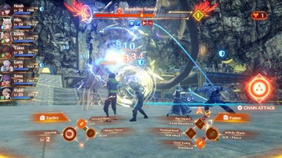 Xenoblade Chronicles 3 �� ��