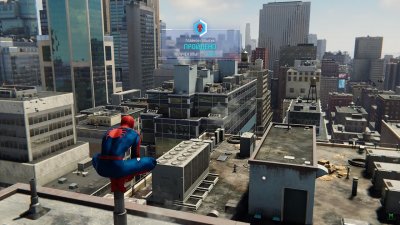 Marvel�s Spider-Man Remastered 2022