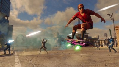 Saints Row 5