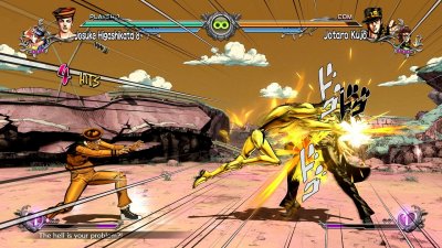 JoJo�s Bizarre Adventure All Star Battle R