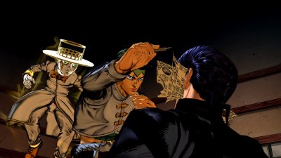 JoJo�s Bizarre Adventure All Star Battle R