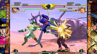 JoJo's Bizarre Adventure 1998 �� ��