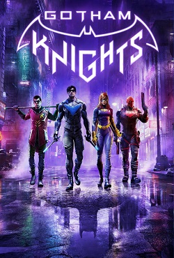Gotham Knights ��������