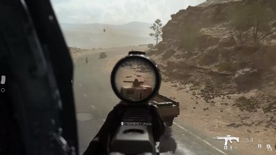 Call of Duty Modern Warfare 2 Remastered (2022)