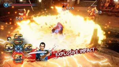 Like a Dragon Ishin! ��������