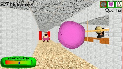 Baldi's Basics Classic Remastered