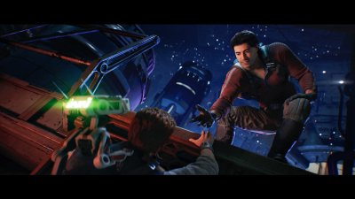 Star Wars Jedi Survivor (2023) ��������