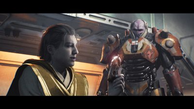 Star Wars Jedi Survivor (2023) ��������