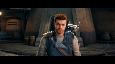 Star Wars Jedi Survivor (2023) ��������