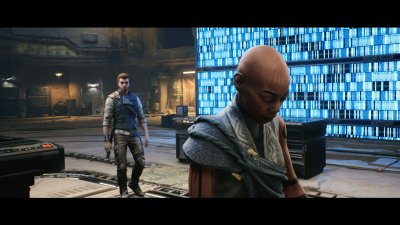 Star Wars Jedi Survivor (2023) ��������
