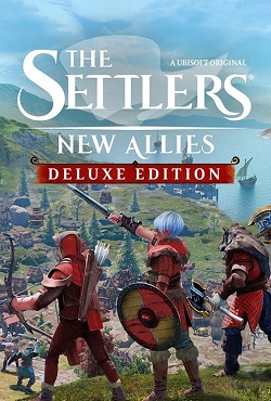 The Settlers New Allies ��������