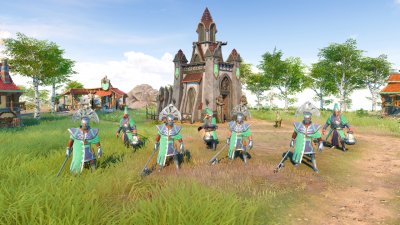 The Settlers New Allies ��������