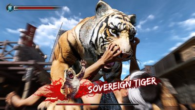 Like a Dragon Ishin! ��������