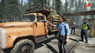Contraband Police ��������