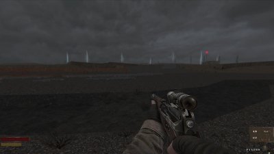 Apocalyptic Vibes