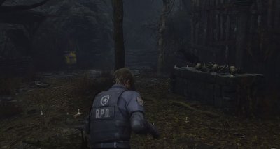 Resident Evil 4 Remake �� ��