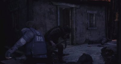 Resident Evil 4 Remake �� ��