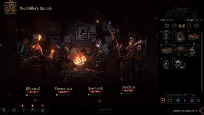 Darkest Dungeon 2 ��������� ������