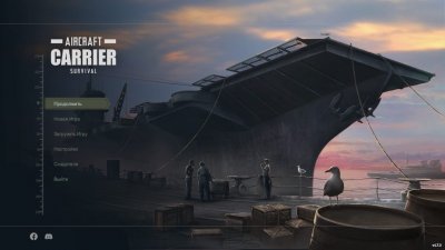 Aircraft Carrier Survival ��������
