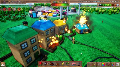 Blockville