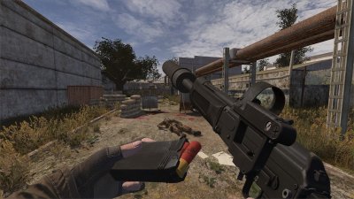 ������� Last Fallout Overhaul