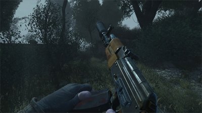 ������� Last Fallout Overhaul