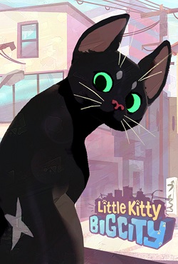 Little Kitty Big City
