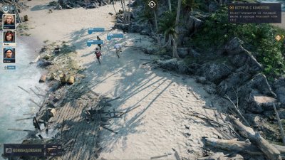 Jagged Alliance 3 ��������