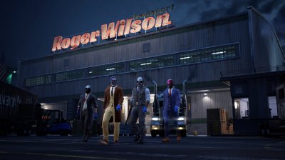 Payday 3 ��������� ������ �� ����