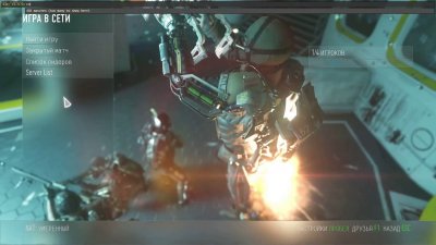 Call of Duty Advanced Warfare ��������