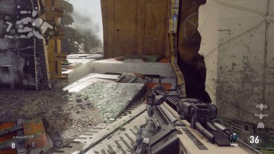 Call of Duty Advanced Warfare ��������