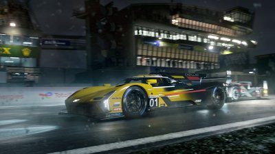 Forza Motorsport 8 ��������