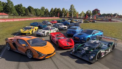 Forza Motorsport 8 ��������