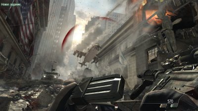 Call of Duty Modern Warfare 3 (2011) ��������